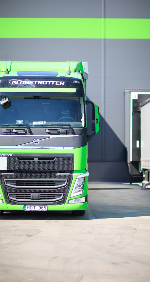 Freight transport